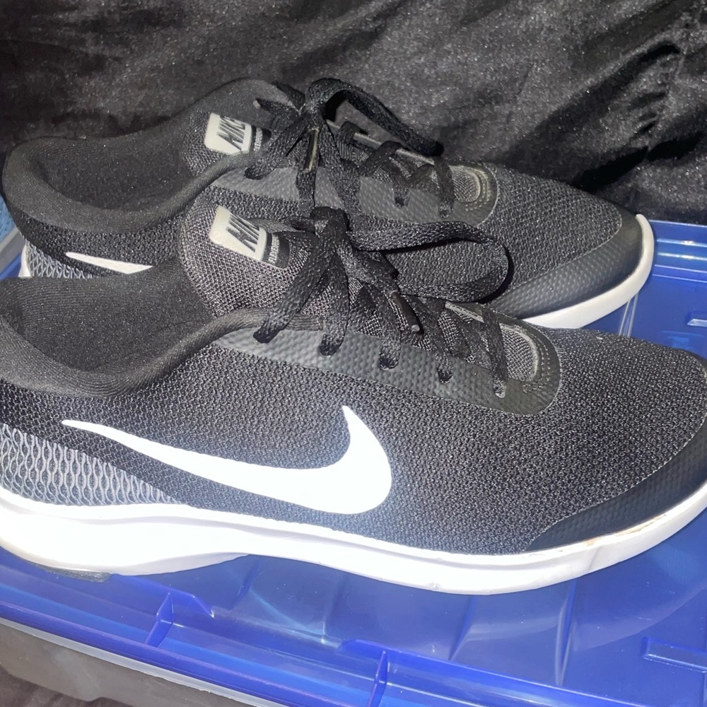 Nike Flex Experience Rn 7 Black Women's Sneaker